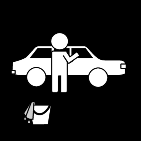nettoyer la voiture